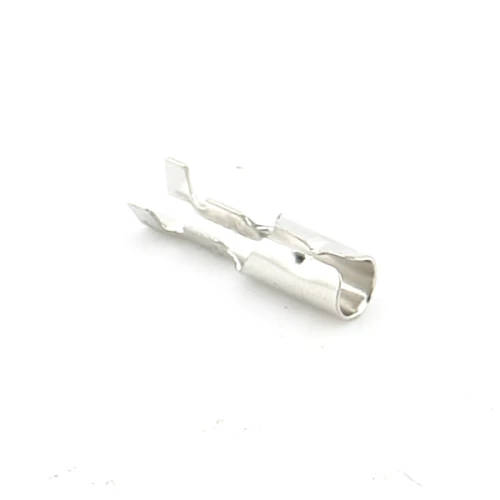 Końcówka elektryczna okrągła 4.0mm żeńska