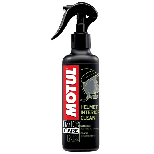 Środek do czyszczenia kasku MOTUL MC CARE M2 Helmet Interior Clean 250ml