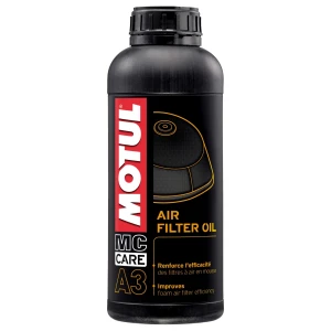 Olej do filtrów powietrza MOTUL MC CARE A3 Air Filter Oil 1L
