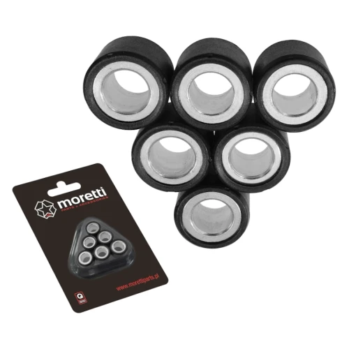 Rolki wariatora 16x13 3,0g /MORETTI/