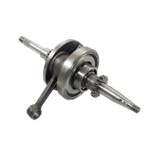 Wał korbowy 4T GY6 50cc 16z /POWER FORCE/