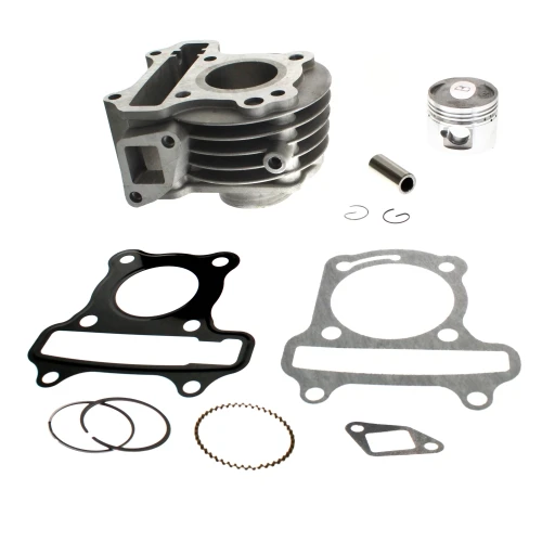 Cylinder 4T GY6 50ccm kpl. /POWER FORCE/