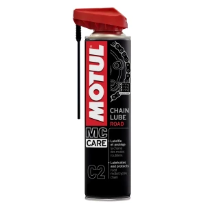 Smar do łańcuchów MOTUL C2 Chain Lube Road 400ml