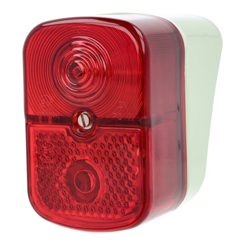 Lampa tył SIMSON KR51, SR4 czerwona /MZA/
