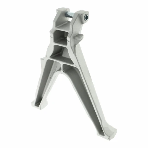 Stojak centralny SIMSON S51, S70 aluminiowy 238mm /MZA/