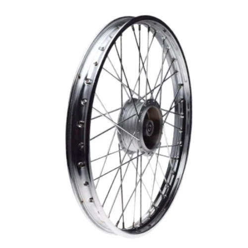 Koło jezdne ROMET KADET 16 - 1.4 przód