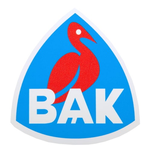 Naklejka WSK BĄK pokrywy