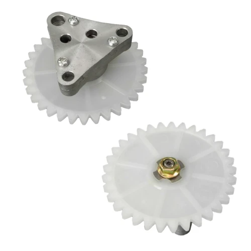 Pompa oleju 4T GY6 50cc kpl. /MORETTI/