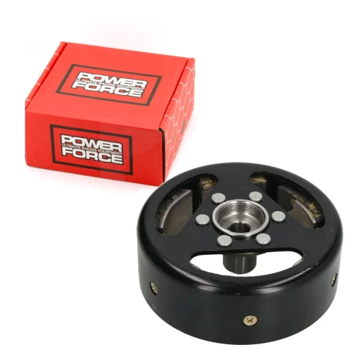 Koło magnesowe SIMSON - magneto platyny (na przerywacz) /Power Force/