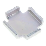 Blaszka szczęki hamulca SIMSON 2,0mm /MZA/