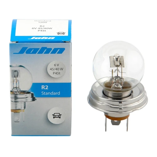 Żarówka 6V 45/40W /P45T/ JAHN