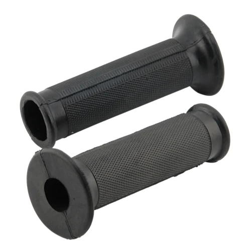 Guma kierownicy SIMSON KR51, SR4 prawa + lewa czarna