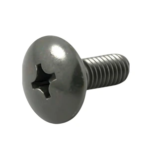 Śruba montażowa plastików M6x16