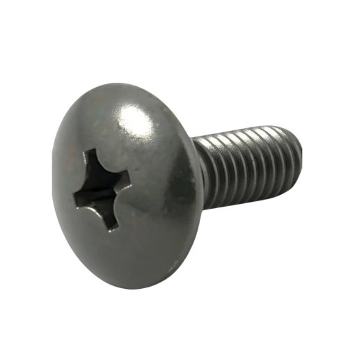 Śruba montażowa plastików M6x16