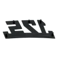 W0983 b - Emblemat WSK pokrywy 175 plastik czarny.webp
