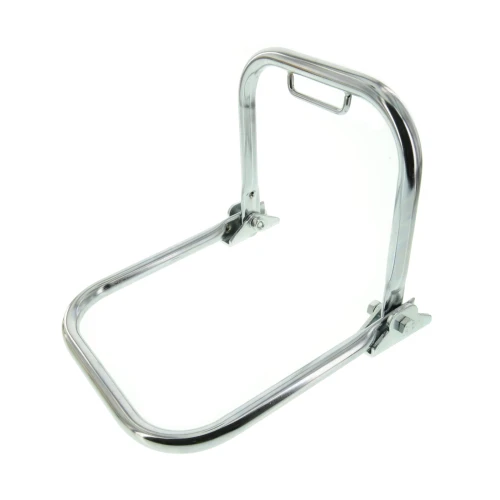 Bagażnik SIMSON Enduro S51E, S70E tył chrom /MZA/