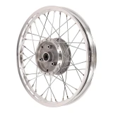 Koło jezdne SIMSON 16 - 1.5 przód, tył aluminiowe /MZA/