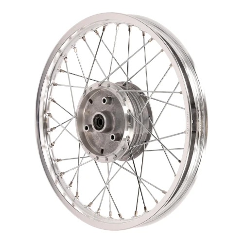 Koło jezdne SIMSON 16 - 1.5 przód, tył aluminiowe /MZA/