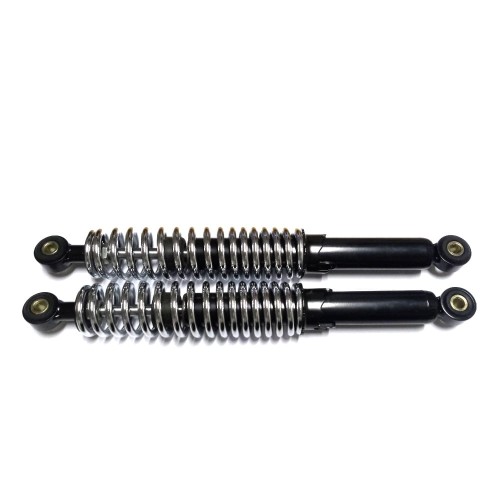 Amortyzator tył SIMSON S50, S51, S53, S70, S83, SR50, SR80 335mm z regulacją kpl.