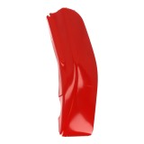 Osłona kolana SIMSON SR50, SR80 stalowa lewa czerwona /MZA/