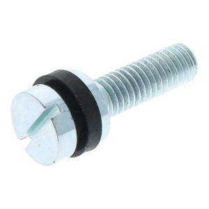 Śruba regulacji lampy przód SIMSON SR50, SR80 /MZA/