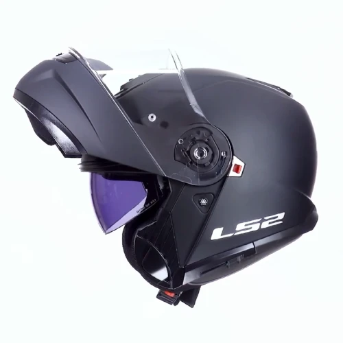 Kask LS2 FF908 STROBE II SOLID matt black L