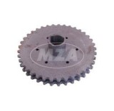 Zębatka kosza sprzęgłowego duża MZ ETZ150 /MZA/