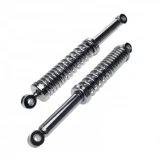 Amortyzatory tył JAWA 50 325mm chrom kpl.