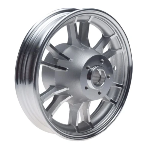 Felga MOTORYNKA przód tył 9x1.75 aluminiowa
