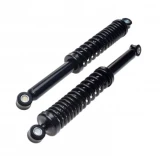 Amortyzatory tył JAWA 50 325mm czarne kpl.