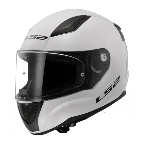 Kask LS2 FF353 RAPID II SOLID white XL