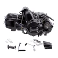 ZY02446-3 a - Silnik 4T motorower 110cc 152FMH, 4- biegowy czarny MORETTI.webp