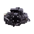 ZY02446-3 c - Silnik 4T motorower 110cc 152FMH, 4- biegowy czarny MORETTI.webp