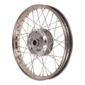 S344511-30 a - 10980-A-90-2 - Koło jezdne SIMSON S50, S51, S53, S70, S83, KR51-1, KR51-2, SR4-1, SR4-2, SR4-3, SR4-4, DUO 16 - 1,6 NIERDZEWKA MZA niedzewna obręcz i szprychy.webp