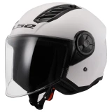 Kask LS2 OF616 AIRFLOW II SOLID white XXL