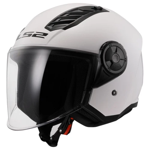 Kask LS2 OF616 AIRFLOW II SOLID white XXL
