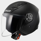 Kask LS2 OF616 AIRFLOW II L SOLID black matt XXL
