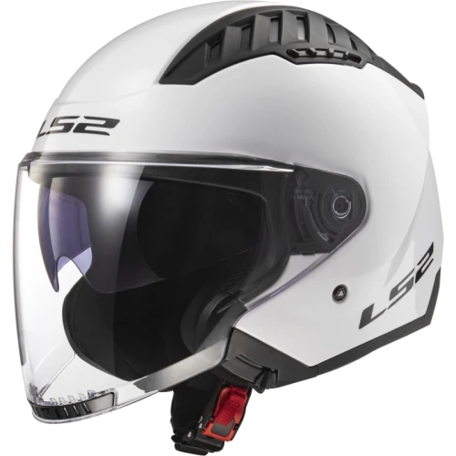 Kask LS2 OF600 COPTER II white XXL