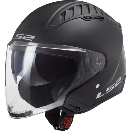 Kask LS2 OF600 COPTER II black matt XXL