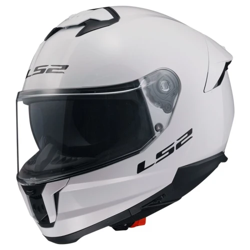 Kask LS2 FF808 STREAM II SOLID white XL