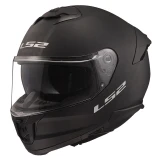 Kask LS2 FF808 STREAM II SOLID black matt XL