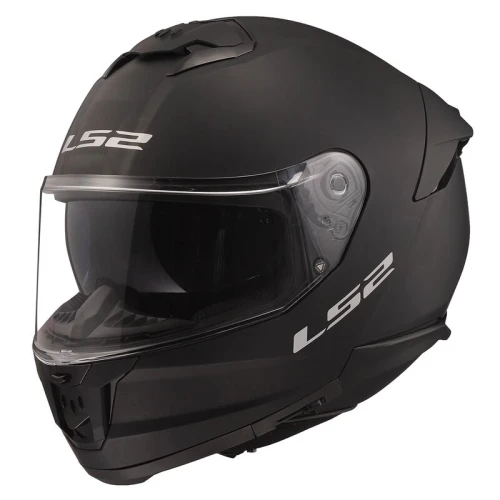 Kask LS2 FF808 STREAM II SOLID black matt XL