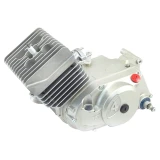 Silnik SIMSON S70, SR80, S83 70ccm 4-biegowy srebrny /MZA/