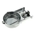 S221950-11 e - 10570-B-90-1 - Pokrywa silnika SIMSON S51, S53, S70, S83, SR50, SR80, KR51 prawa magneta iskrownika MEGU MZA aluminiowa polerowana.webp