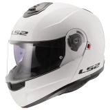 Kask LS2 FF908 STROBE II SOLID white XL