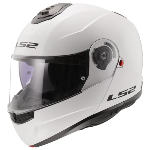 Kask LS2 FF908 STROBE II SOLID white XL