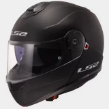 Kask LS2 FF908 STROBE II SOLID matt black XL