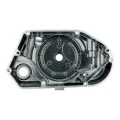 S221650-10 c - 11397-B-90-1 - Pokrywa silnika SIMSON S51 S53 S70 S83 lewa 4-biegowa pod obrotomierz MEGU MZA.webp