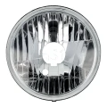 S391110-12 b - 11261-B-S - Wkład lampy przód SIMSON S51 S70 Halogen HS1 MZA szkło gładkie.webp