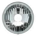 S391110-11 b - 11260-B-S - Wkład lampy przód SIMSON S51 S70 Halogen H4 MZA szkło gładkie.webp